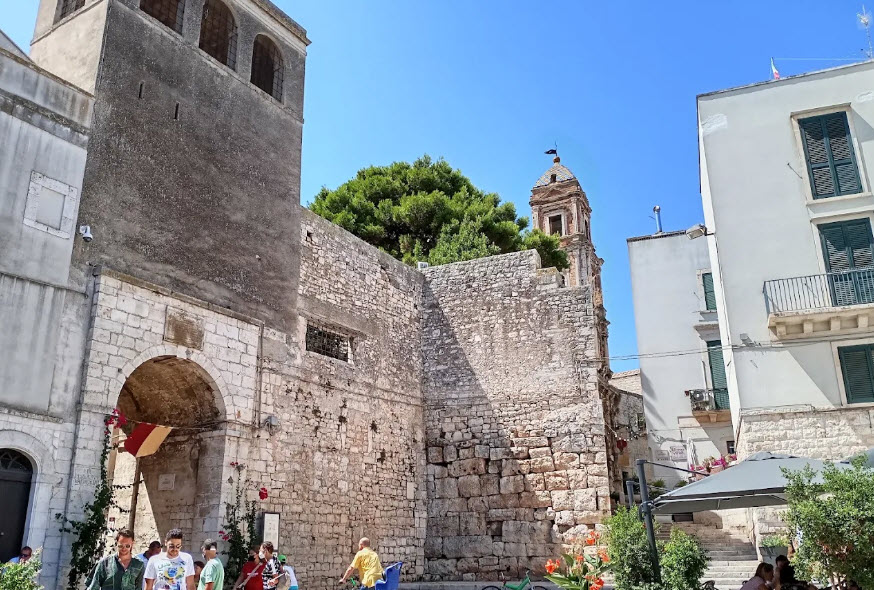 Conversano Castle, Italy